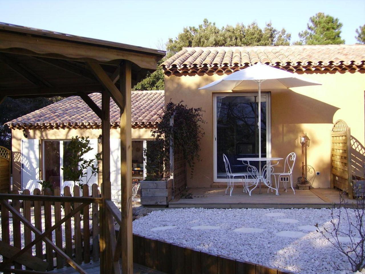 La Moucheliere Chambre D Hotes La Garde-Freinet Exteriér fotografie